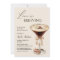 Love is Brewing Espresso Martini Bridal Shower