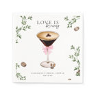 Love is Brewing | Espresso Martini Bridal Shower