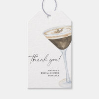 Love is Brewing Espresso Martini Thank you