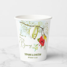 Love Is Brewing Hummingbird Tea Party