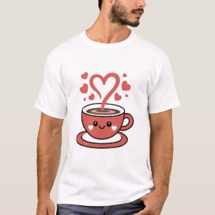 Love is Brewing Shirt