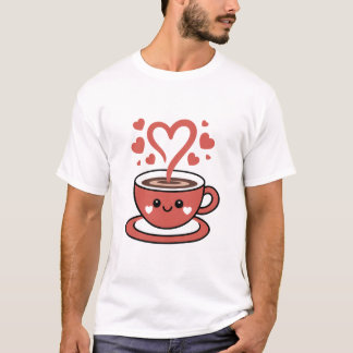Love is Brewing Shirt