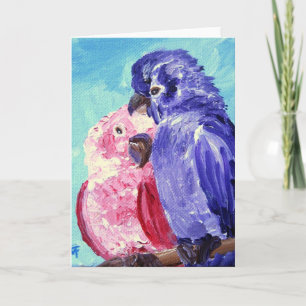 Love is... card