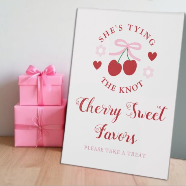 Love Is Cherry Sweet Bridal Shower (Creator Uploaded)
