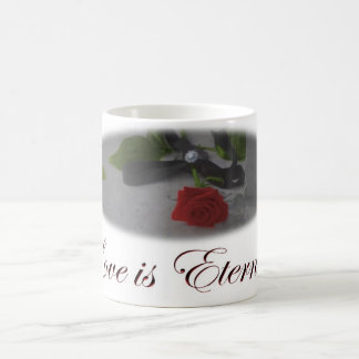 Love is Eternal Mug