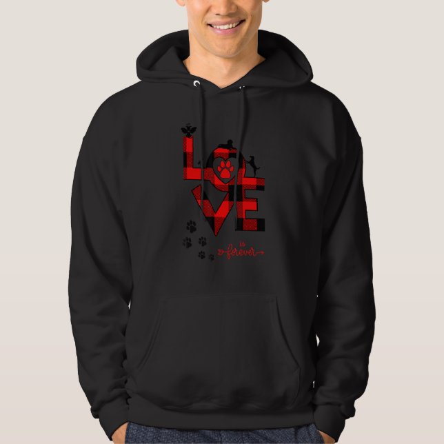 Love is Forever Hoodie (Front)