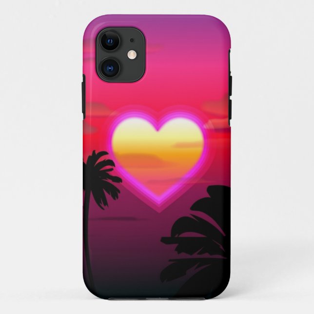 Love is Forever iPhone 5 Case (Back)