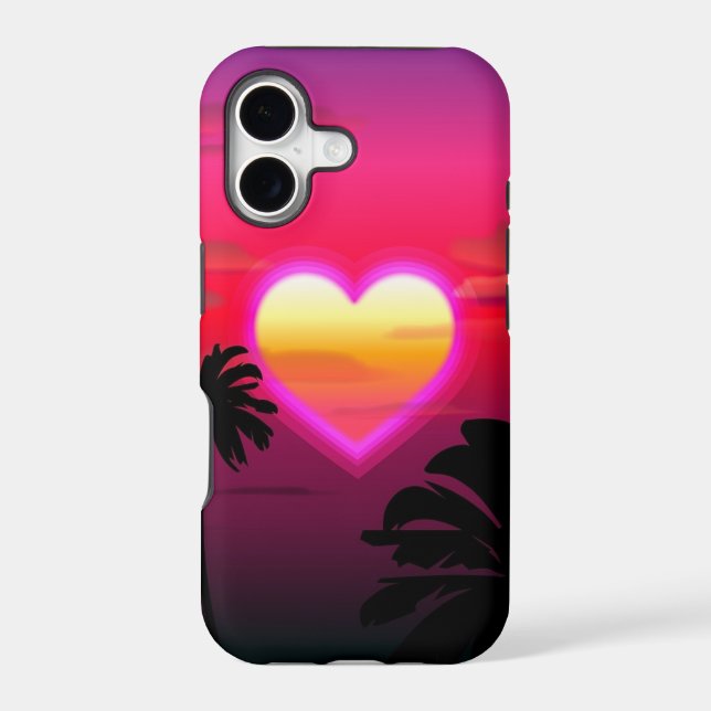 Love is Forever iPhone 5 Case (Back)