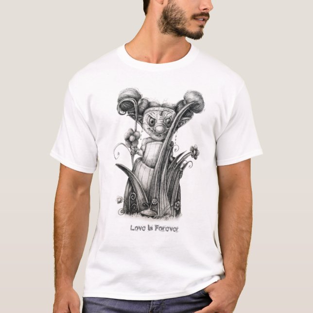 Love Is Forever T-Shirt (Front)