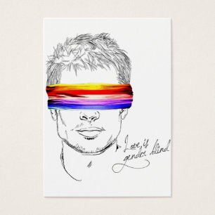 Love Is Gender Blind