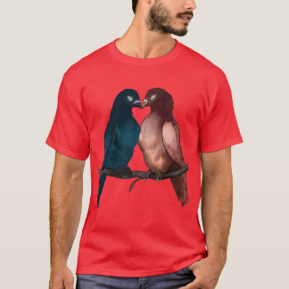 Love is in All Species 2 T-Shirt