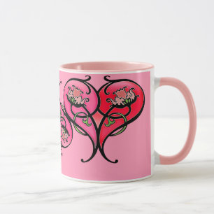 Love is in Bloom Mug
