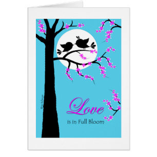 Love is in Full Bloom, Valentine's Day