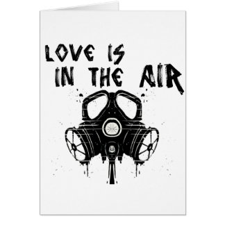 love is in the air