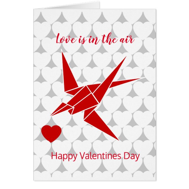 Love is in the air (Front)