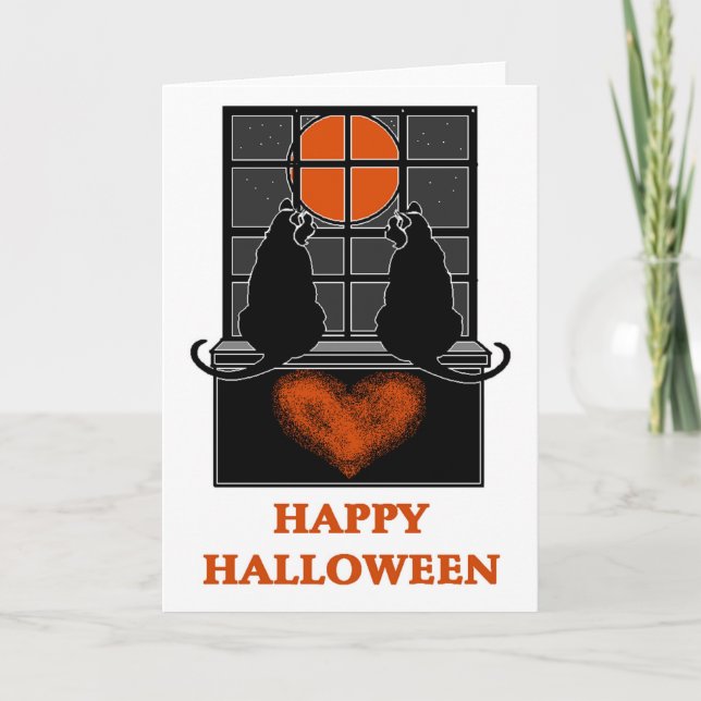 Love is in the Air Card (Front)