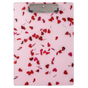 Love is in the air clipboard