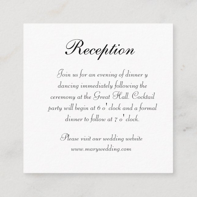 Love is in the air enclosure card (Back)