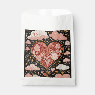 Love is in the Air Favour Bags
