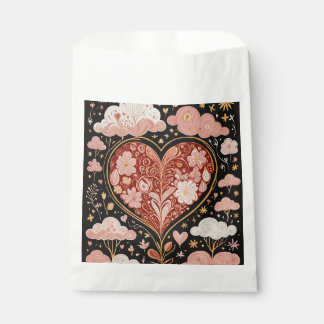 Love is in the Air Favour Bags