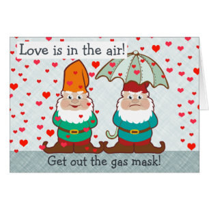 Love is in the air Gnome Fart