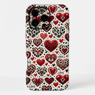 Love Is In The Air iPhone 16 Pro Max Case