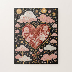 Love is in the Air Jigsaw Puzzle