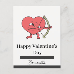 Love is in the Air: Join Us for a Valentine's Day Postcard