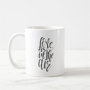 Love Is In The Air Mug