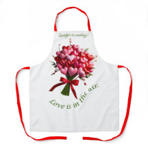 LOVE IS IN THE AIR Personalised