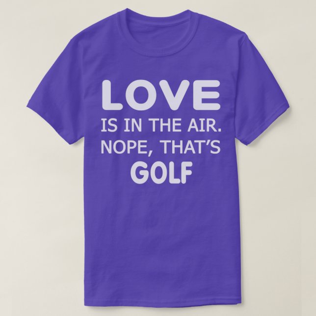 Love is in the air T-Shirt (Design Front)