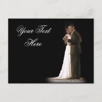 Love is in the Air, The First Couple Dancing