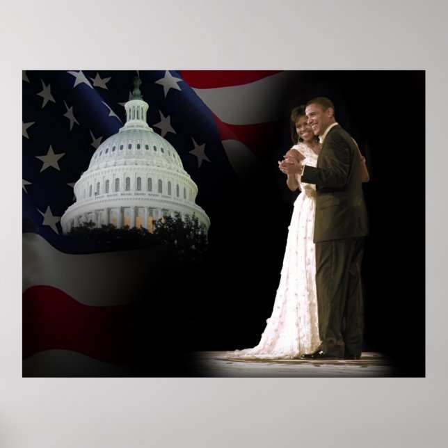 Love is in the Air, The First Family Poster (Front)