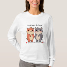 Love is in the Air: Valentine T-Shirt 