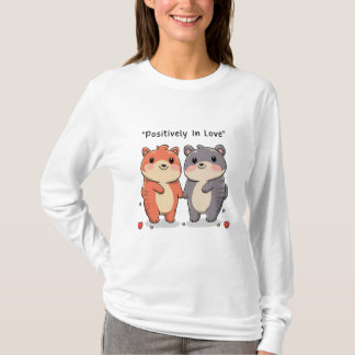 Love is in the Air: Valentine T-Shirt 