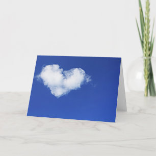 Love is in the air. Valentine's Day. Holiday Card
