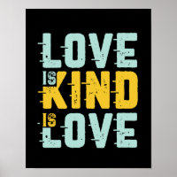 Love Is Kind Stop Domestic Violence Quote