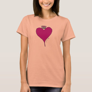 Love is King T-Shirt
