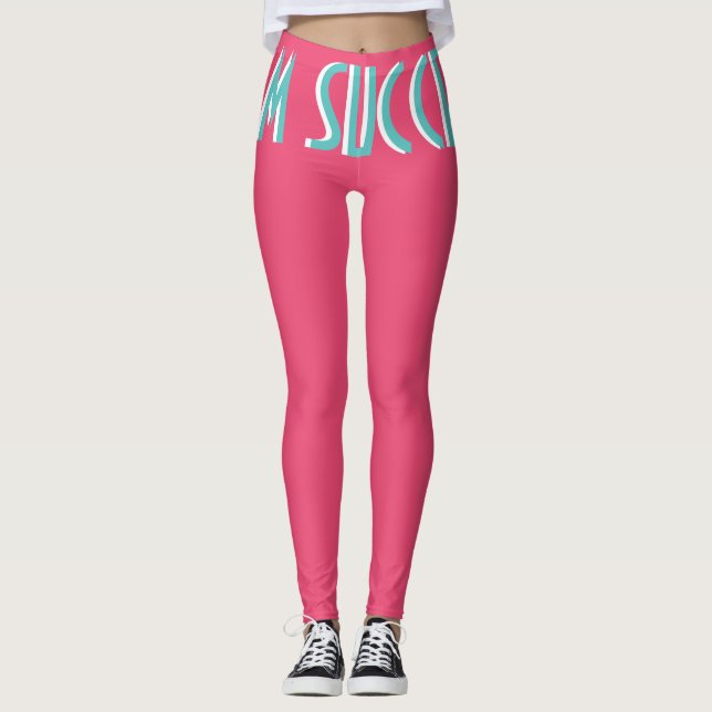 LOVE IS LEGGINGS (Front)