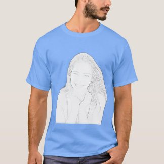 Love is life happy T-Shirt