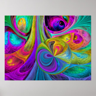 Love Is Like Oxygen Poster