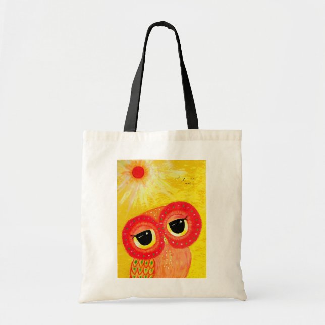 Love Is Like The Sun Tote Bag (Front)