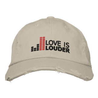 Love is Louder Hat