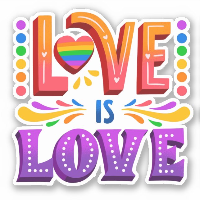 Love is Love (Front)