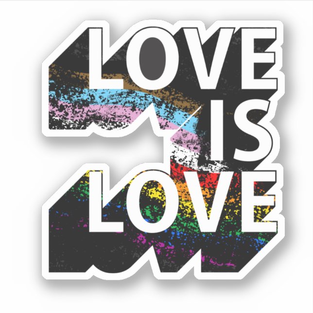 Love is Love (Front)