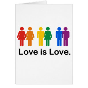 Love is Love