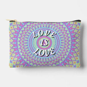 Love is Love Accessory Pouch