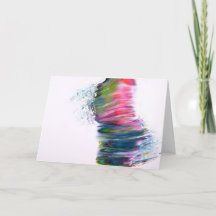 Love is Love Blank Card