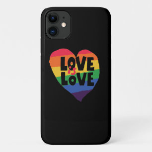Love is Love iPhone 11 Case