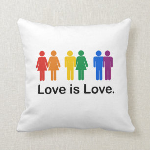 Love is Love. Cushion